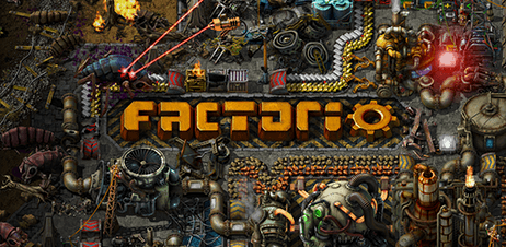 FactorioΥ᡼Ѳ